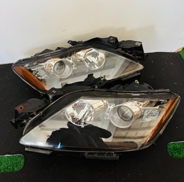 фото thumb №1, Лампи передні фари mazda cx7 cx 7 ксенон ідеальні демонтаж eu