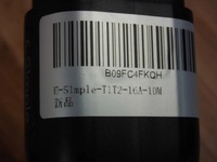 фото thumb №9, Nissan leaf ii ze1 кабель do заряджання шланг e-simple type1 type2 10m