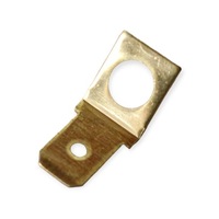 фото thumb №1, Fs2257-5 коннектор плоский мужской m5 6.3mm 0.8mm