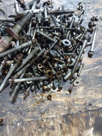 Болти гайки хомути прокладки bmw e39 520i m52b20tu 2xvanos в Україні, фото thumb