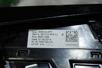 фото thumb №12, Накладки декоративні dekor панелі ґрати piano bmw g29 z4