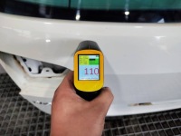 Кришка багажника кришка багажника задній задня lb9a vw passat b7 універсал Зі Шроту, фото thumb