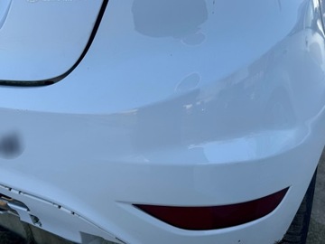 фото thumb №10, Ford fiesta mk7 vii бампер зад задний задний h9