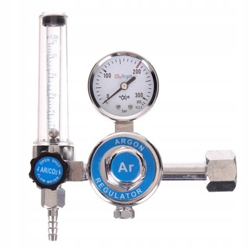 ARGON MIG TiG AQUARIUM Редуктор CO2 с ротаметром