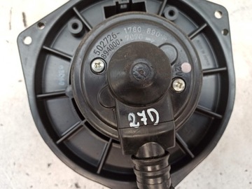 фото thumb №5, Subaru impreza gh forester 3 2.0d повітродувка повітропровід вентилятор 502726-1760