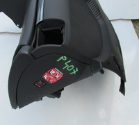 фото thumb №9, Peugeot 407 sw приборная панель приборная консоль приборная панель