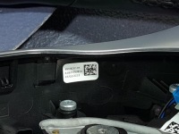 фото thumb №9, Bmw 3 g20 g21 lci руль кожа мультифункция m набор лепестки 8043606