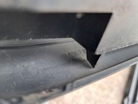 фото thumb №5, Mercedes actros mp4 решітка радіатора решітка a9618850153