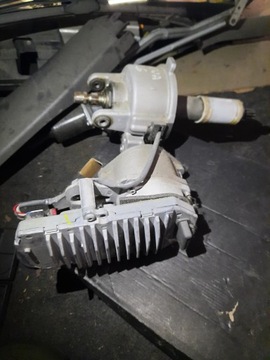 фото thumb №5, Підсилювач кермо електричні opel meriva a 26108652