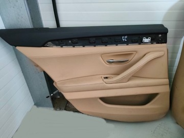 фото thumb №9, Bmw f10 сидіння диван обшивки комфорт комплект європа