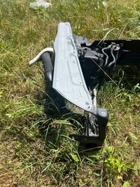 фото thumb №2, Чверть лонжерон підкрилок права audi a6 c6 4f0