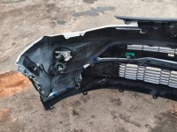 Купить Toyota chr 1 рестайлинг  gr бампер перед передний комплектный  4xpdc цвет 2na 070, фото thumb