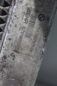 фото thumb №4, Радиатор wody bmw 7 e65 735i 3.6