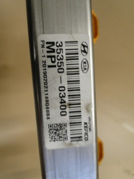 фото thumb №6, Kia ceed iii планка впрыскивающий