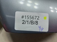 фото thumb №7, Дзеркало праве 7 pin vw polo iv 9n 9n3 рестайлінг la7r