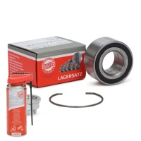 Купить Подшипник ступица колеса перед левый/правый 3596-set-ms, фото thumb