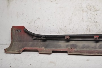 фото thumb №11, Volvo s60 ii v60 планка накладка порогова ліва