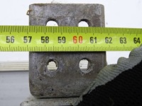 фото thumb №6, Iveco daf man mercedes молдинг межосевая 82cm