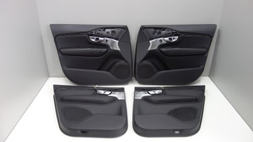 фото thumb №14, Volvo xc90 сиденье сиденья диван обшивки кожа 7человек