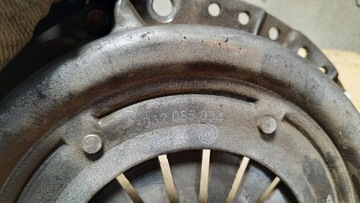 фото thumb №8, Сцепление ford fiesta 1.1b 93r