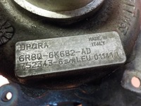 фото thumb №4, Jaguar xf 2.7 d v6 09r турбина 6r8q-6k682-bd