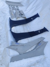 фото thumb №7, Mercedes w212 lift kombi стеля