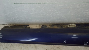 фото thumb №9, Поріг планка порогова права bmw e92 e93 м-пакет