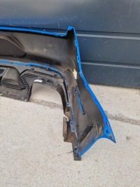 Ford mustang vi gt shelby бампер задняя с Разборки, фото thumb