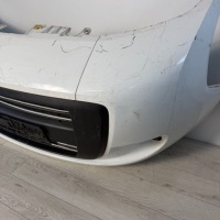 фото thumb №6, Бампер перед передний fiat fiorino bipper nemo 07- oem номер оригинал 1308786070