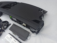 фото thumb №8, Консоль панель приладів панель приладів porche panamera 971 подушка безпеки