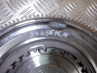 фото thumb №5, Зчеплення диск колесо двомасовий transporter t5 t6