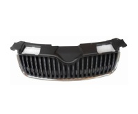 фото thumb №1, Решётка радиатора skoda fabia 5j 03.07- 5jd853651b nowa