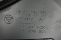 фото thumb №7, Панель под лобовым стеклом bmw 3 g21