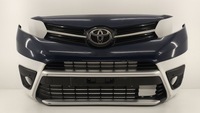 фото thumb №1, Бампер перед передний toyota proace ii 16-22