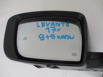 фото thumb №13, Зеркало maserati levante 16r левая