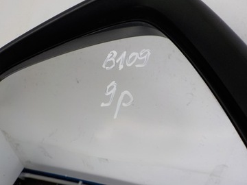 фото thumb №14, B109 peugeot expert ii scudo jumpy дзеркало зовнішні праві 9 pin 12473050