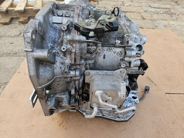 фото thumb №11, Коробка передач коробки передач автомат nissan qashqai ii 2 j11 1.2 016837768 helhau820267