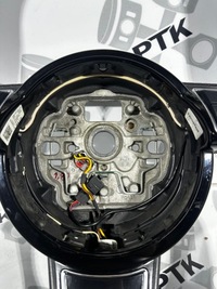 фото thumb №6, Audi a6 a7 c7 s-line руль с подогревом + подушка кожа