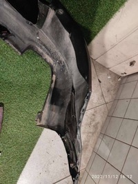 фото thumb №11, Бампер задній mazda cx-9 facelift 2009 td11-50221