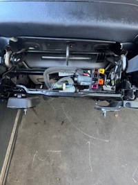 фото thumb №6, Ford ranger iv сидіння водія лівий