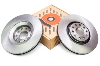 Набір гальмівні диски гальмівні 312mm + гальмівні колодки перед bmw seria 3 e91 2004-2012r. Зі Шроту, фото thumb