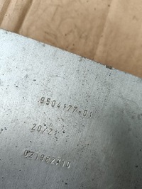 фото thumb №4, Распорка усилитель подвеска m3 g80 bmw 9504177 9504171 9504172