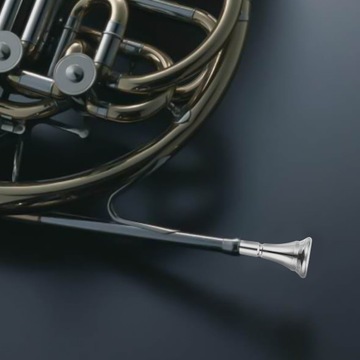 USTNIK DO WALTORNI INSTRUMENTY MUZYCZNE SREBRO