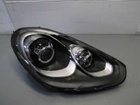 фото thumb №1, Лампа правая передняя перед ксенон cayenne 7p5 lift