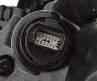 фото thumb №8, Лампа передня do jeep cherokee kl 2019-2023 68275945ag ліва механічний