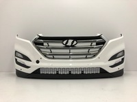 фото thumb №1, Hyundai tucson iii 2015- бампер передний