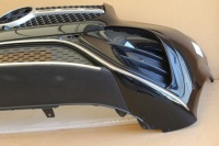 Бампер перед передній хром mercedes gle 167 w167 lift amg Київ, фото thumb