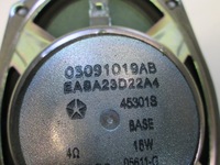 фото thumb №10, Dodge charger 2014 динамік w двері перед задня лівий правий w полиця cherokee kl