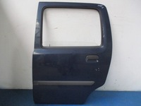 фото thumb №1, Opel agila a двері задня ліва granatowe y269