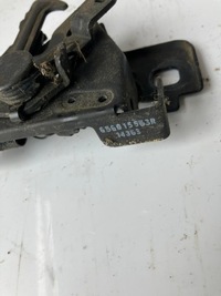 фото thumb №4, Замок капот renault zoe clio iv 656015563r